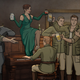 Image for article titled Archer keeps an eye out for an old rival